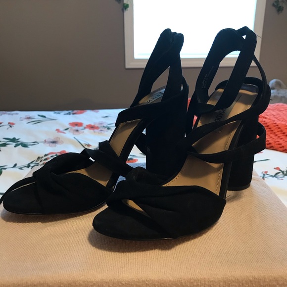 Steve Madden Clary Lace-Up Heel - Picture 3 of 7